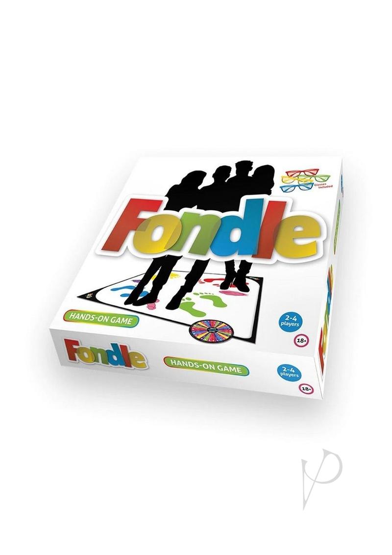 Pwm Fondle Game