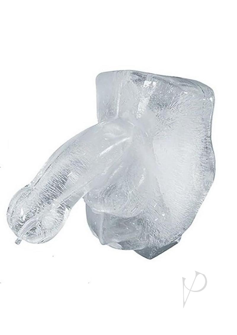 Pwm Huge Penis Ice Luge