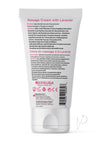 Desire Massage Cream Lavender 5oz