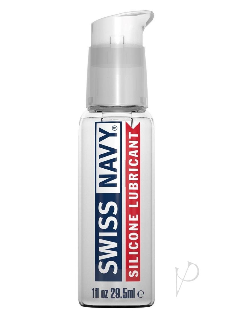 Silicone Lubricant 1oz