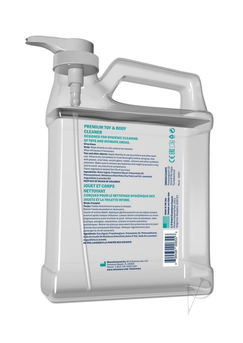 Toy And Body Cleaner 128oz