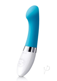 Gigi 2 Turquoise Blue