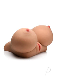 Mistress Breasts Pussy Masturbator Van