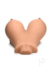 Mistress Breasts Pussy Masturbator Van