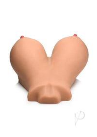 Mistress Breasts Pussy Masturbator Van