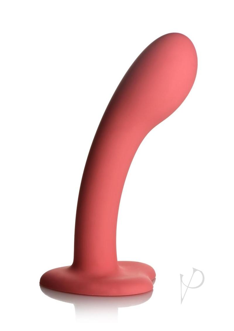 Simply Sweet Gspot Dildo Pink