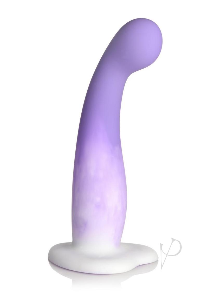 Simply Sweet Slim Gspot Dildo Prp/wht