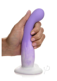 Simply Sweet Slim Gspot Dildo Prp/wht