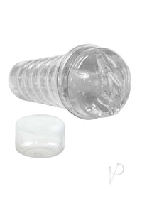 Dream-lite Crystal Vagina Masturbat Clr