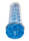 Dream-lite Crystal Vagina Masturbat Blu