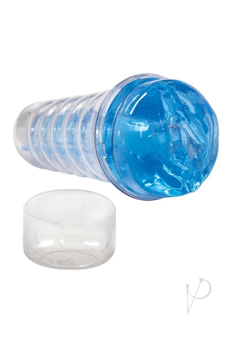 Dream-lite Crystal Vagina Masturbat Blu