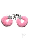 Ms Cuffed In Fur Pink