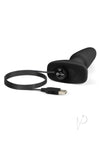 B-vibe Rimming Plug 2 Black