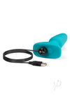 B-vibe Rimming Plug 2 Teal