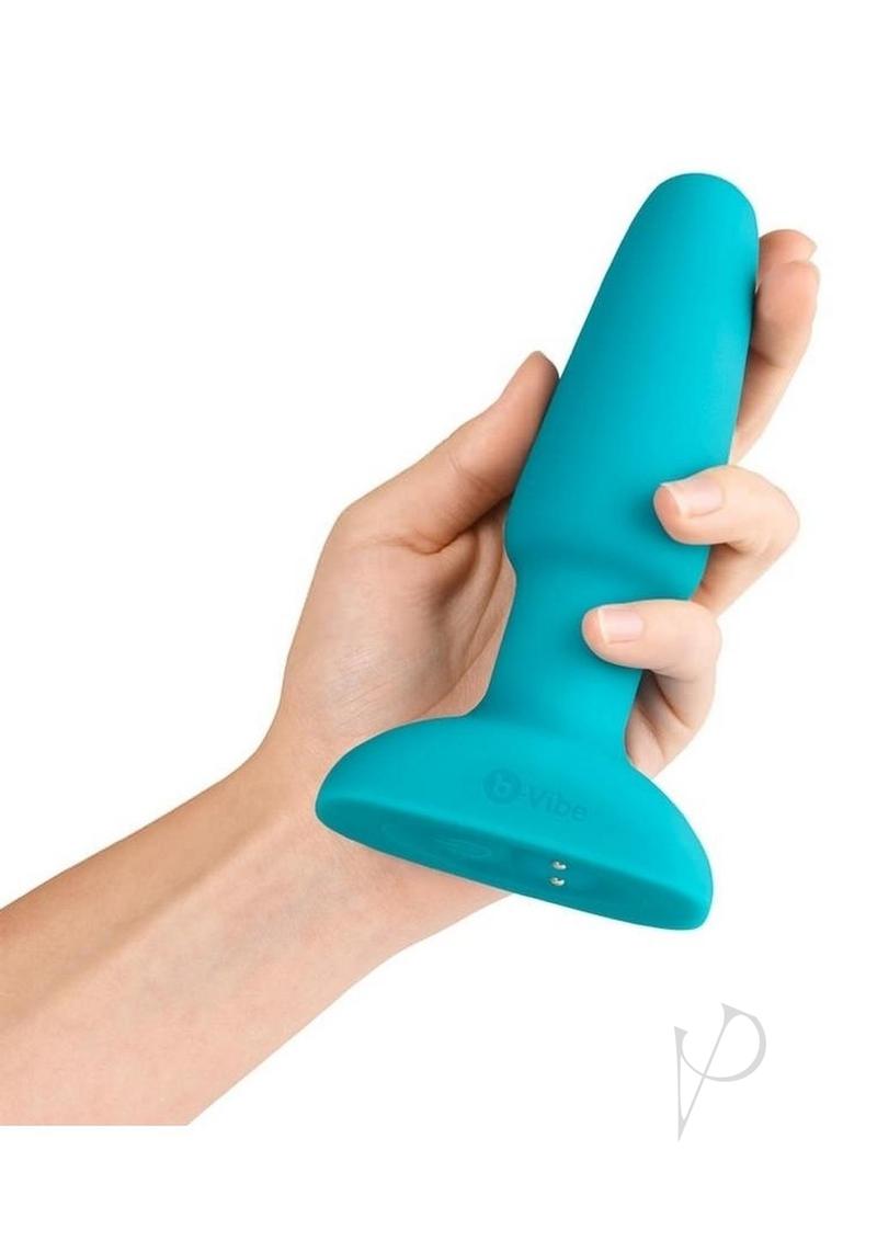 B-vibe Rimming Plug 2 Teal