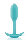 B-vibe Snug Plug 1 Mint