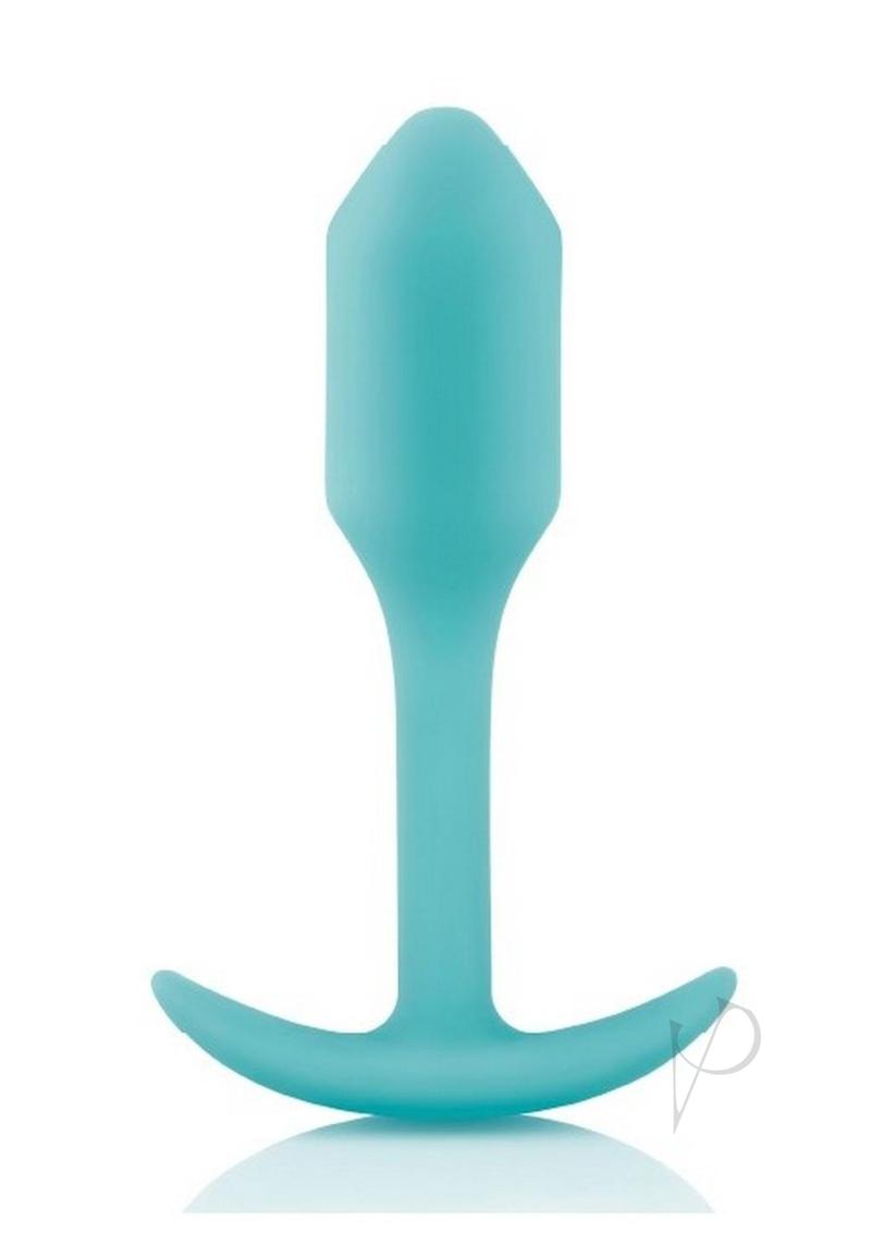 B-vibe Snug Plug 1 Mint