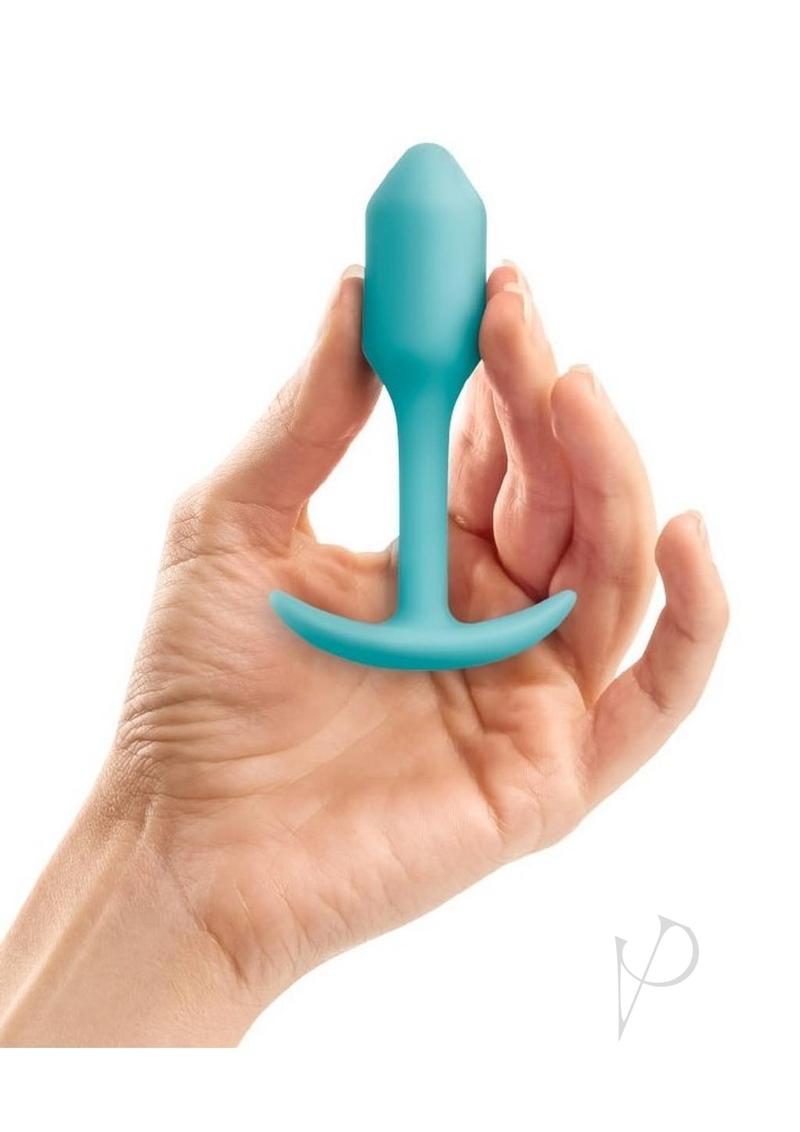 B-vibe Snug Plug 1 Mint