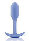 B-vibe Snug Plug 1 Violet