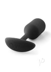 B-vibe Snug Plug 2 Black