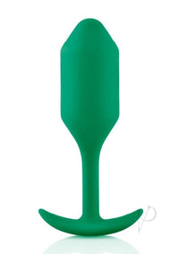 B-vibe Snug Plug 2 Green