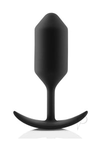 B-vibe Snug Plug 3 Black