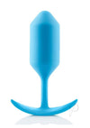 B-vibe Snug Plug 3 Teal