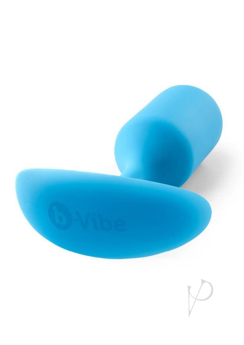 B-vibe Snug Plug 3 Teal