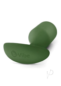 B-vibe Snug Plug 4 Army