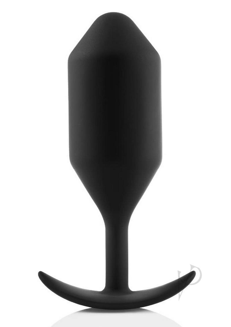 B-vibe Snug Plug 5 Black