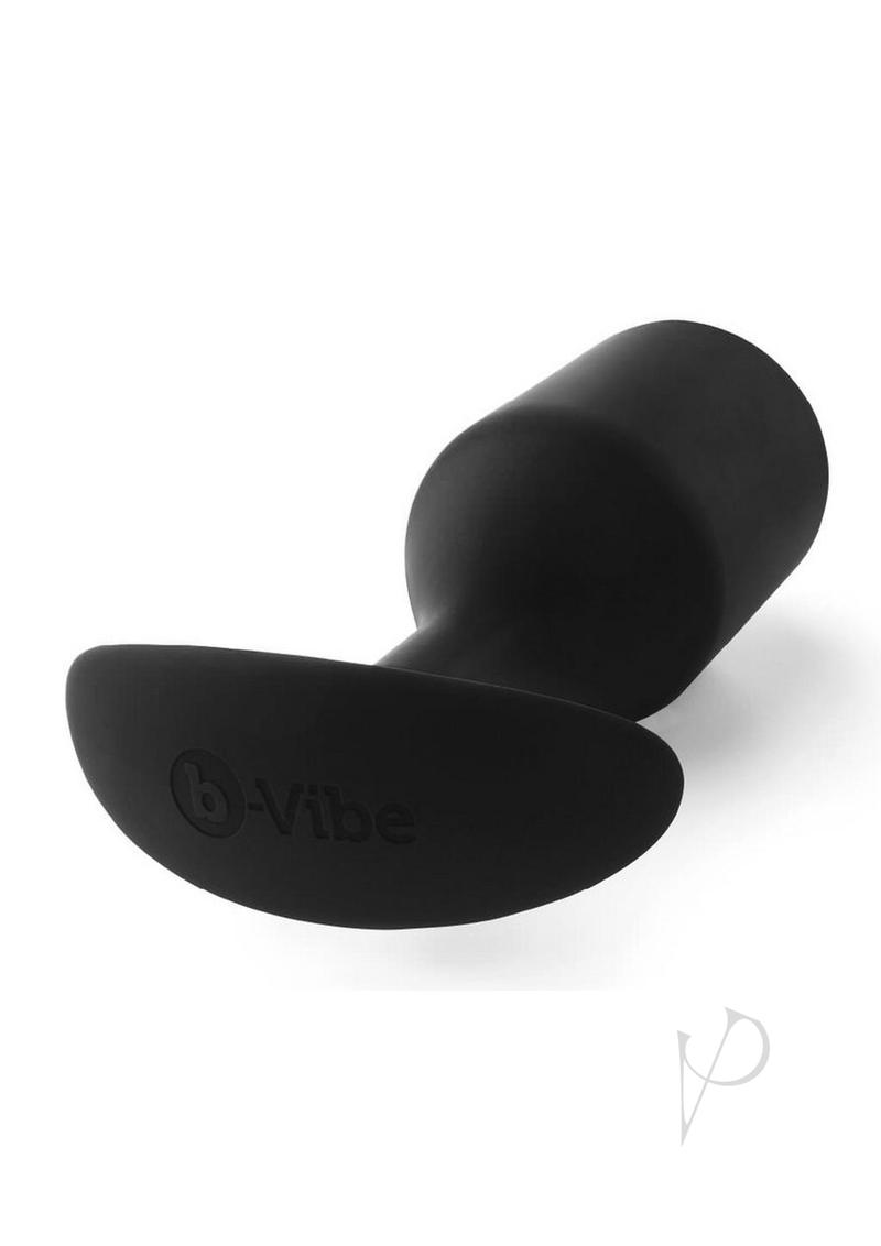 B-vibe Snug Plug 5 Black