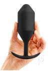 B-vibe Snug Plug 5 Black