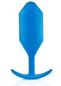 B-vibe Snug Plug 5 Blue