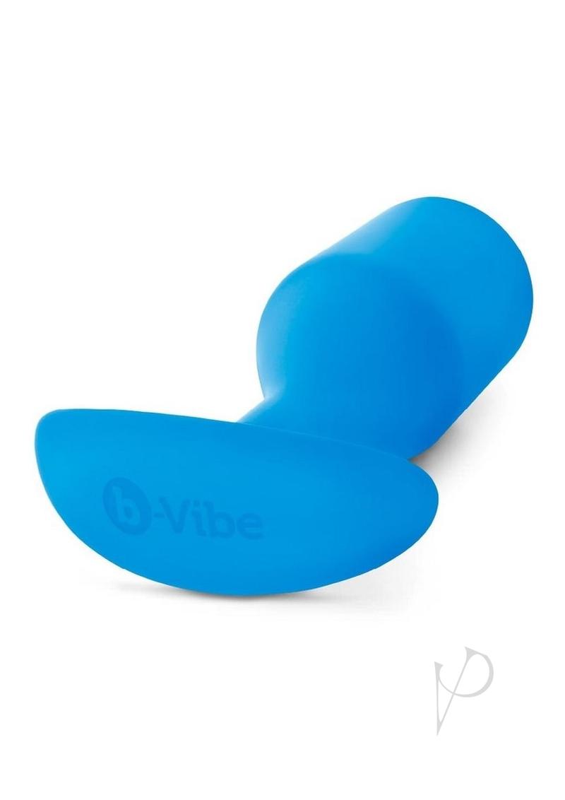 B-vibe Snug Plug 5 Blue