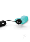 B-vibe Bump Texture Plug Mint