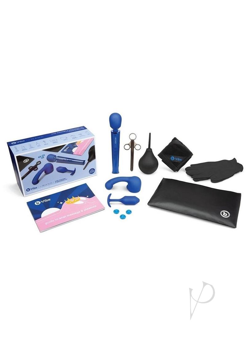 B-vibe Anal Massage Education Set