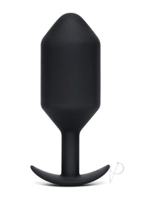 B-vibe Snug Plug 7 Black