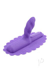 Cowgirl Unicorn Uni Horn Attach Purple