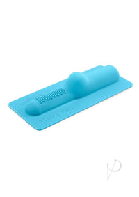 Cowgirl Unicorn Magic Hide Attach Blue
