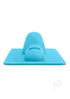 Cowgirl Unicorn Magic Hide Attach Blue