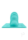 Cowgirl Unicorn Mystical Water Green