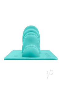 Cowgirl Unicorn Mystical Water Green