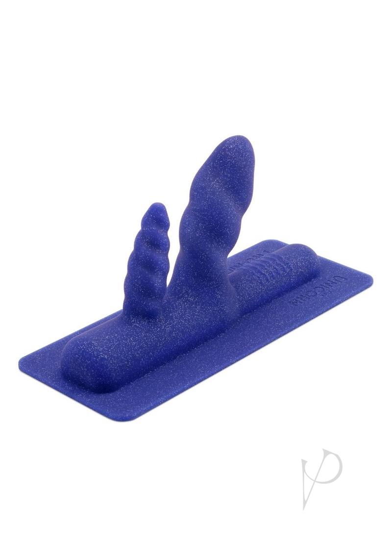 Cowgirl Unicorn Two Nicorn Attach Navy