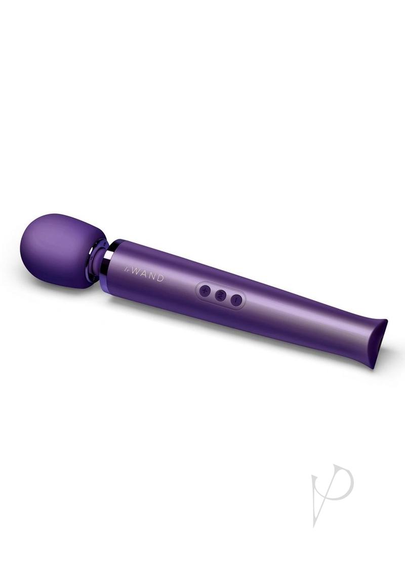 Le Wand Purple Massager