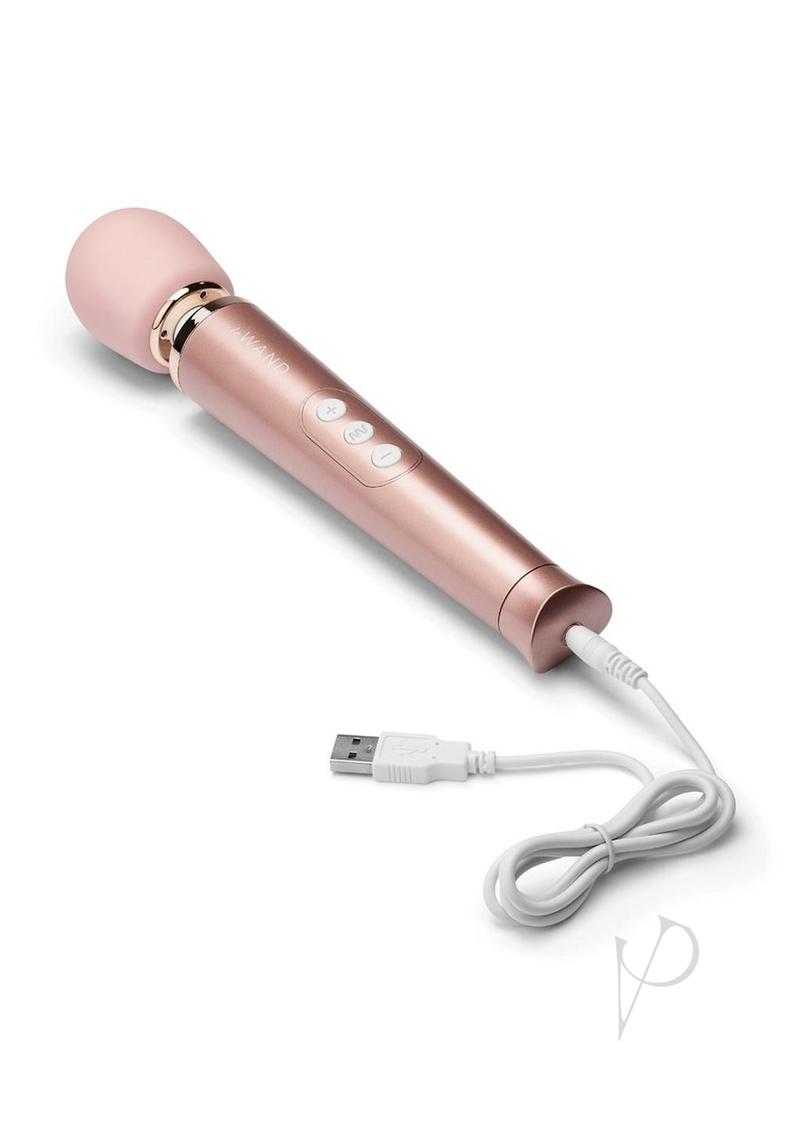 Le Wand Petite Vibe Massager Rose Gld