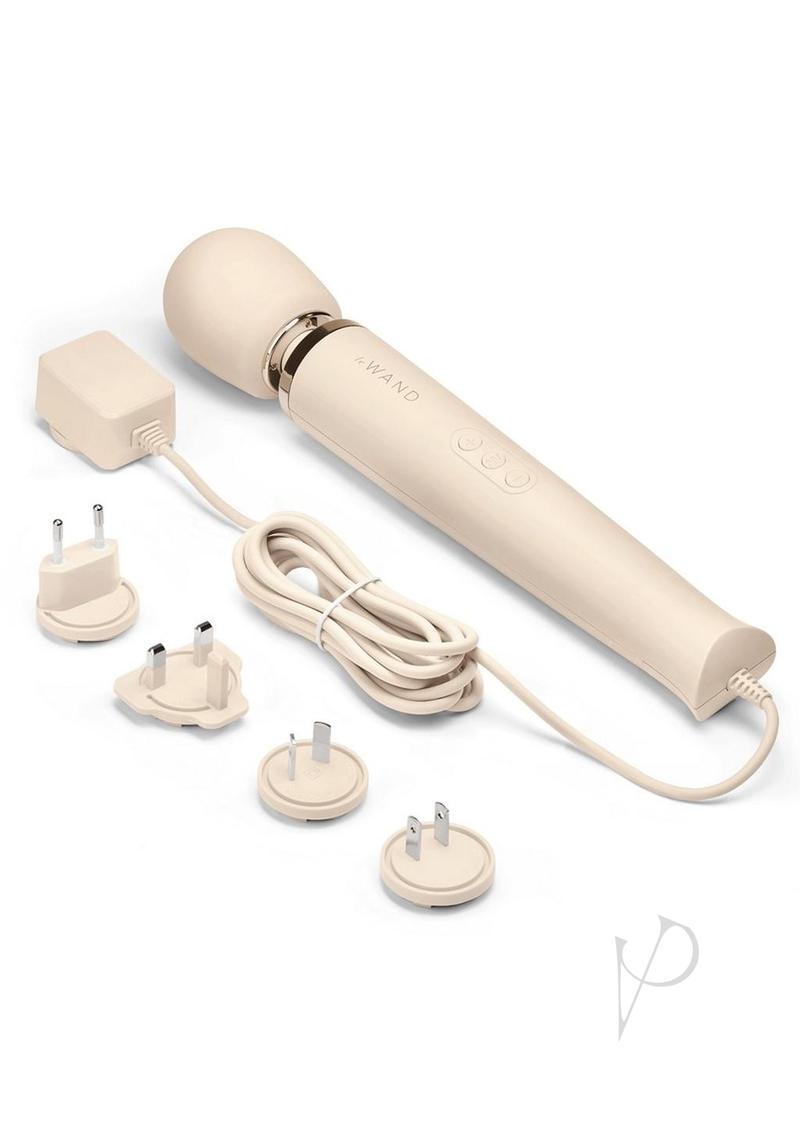 Le Wand Plugin Cream