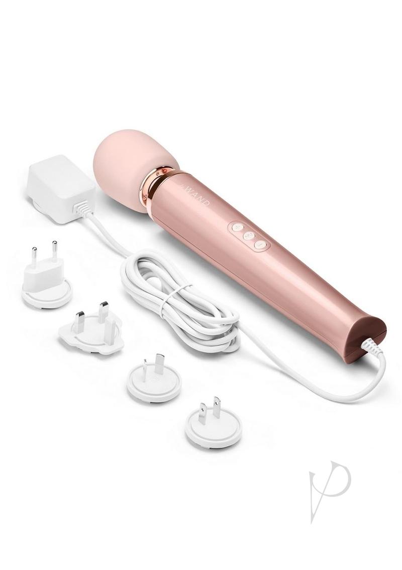 Le Wand Plugin Rose Gold