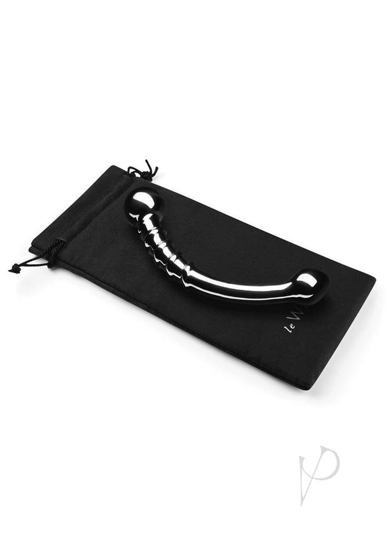 Le Wand Bow Silver