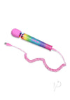 Le Wand All That Glimmers Rainbow Petite