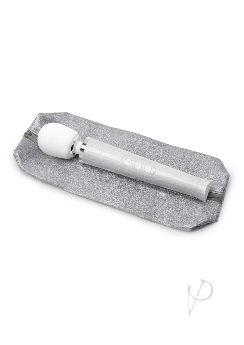 Le Wand All That Glimmers Petite White